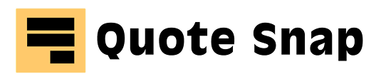 QuoteSnap logo