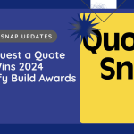 ORequest a Quote App Wins 2024 Shopify Build Award