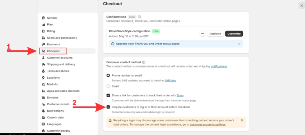 Method 1: Hide All Prices Using Currency Formatting