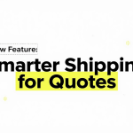 Quote Shipping Feature