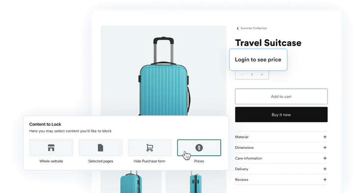 Why Would You Want to Hide Prices on Shopify?
