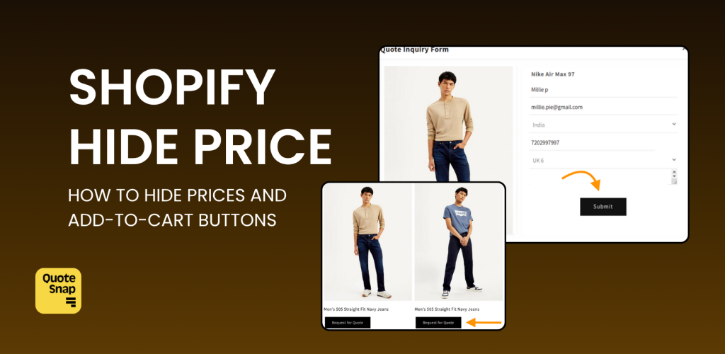 shopify hide price