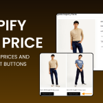 shopify hide price