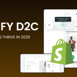 shopify d2c