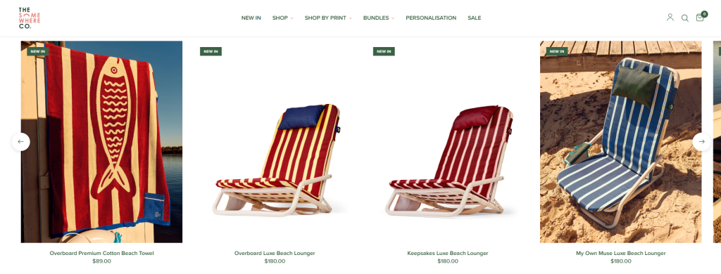  Somewhere Co.: Rapid Catalog Management
