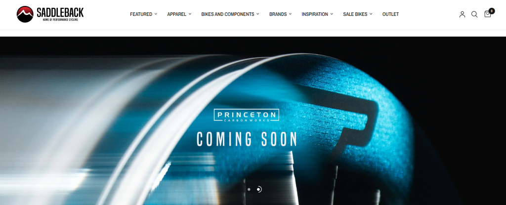 Saddleback needed a dedicated B2B portal for dealers