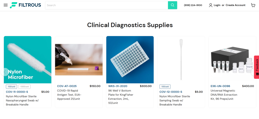 Shopify B2B Examples of Success Laboratory