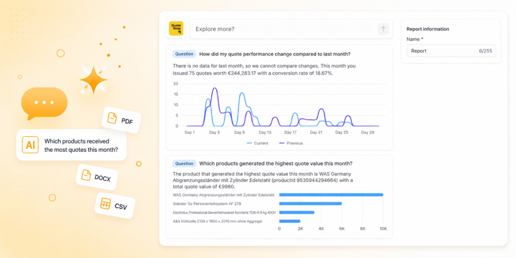 What is AI Analytics Reports